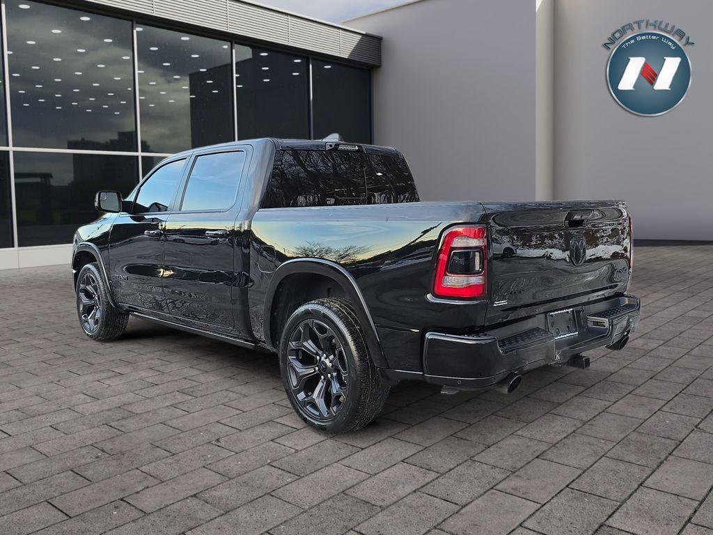 Used 2023 RAM 1500 Limited image 12