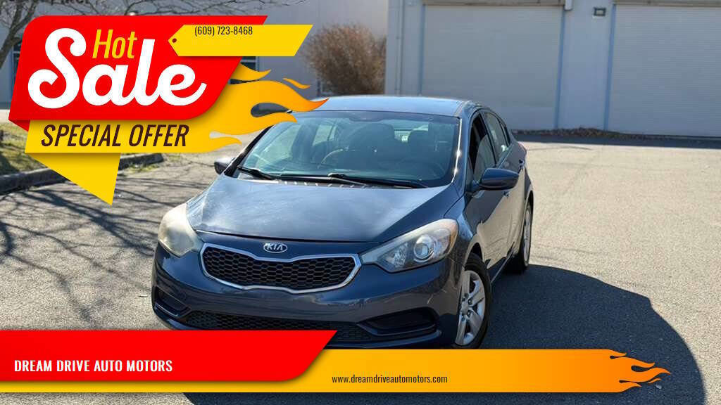 Used 2016 Kia Forte LX
