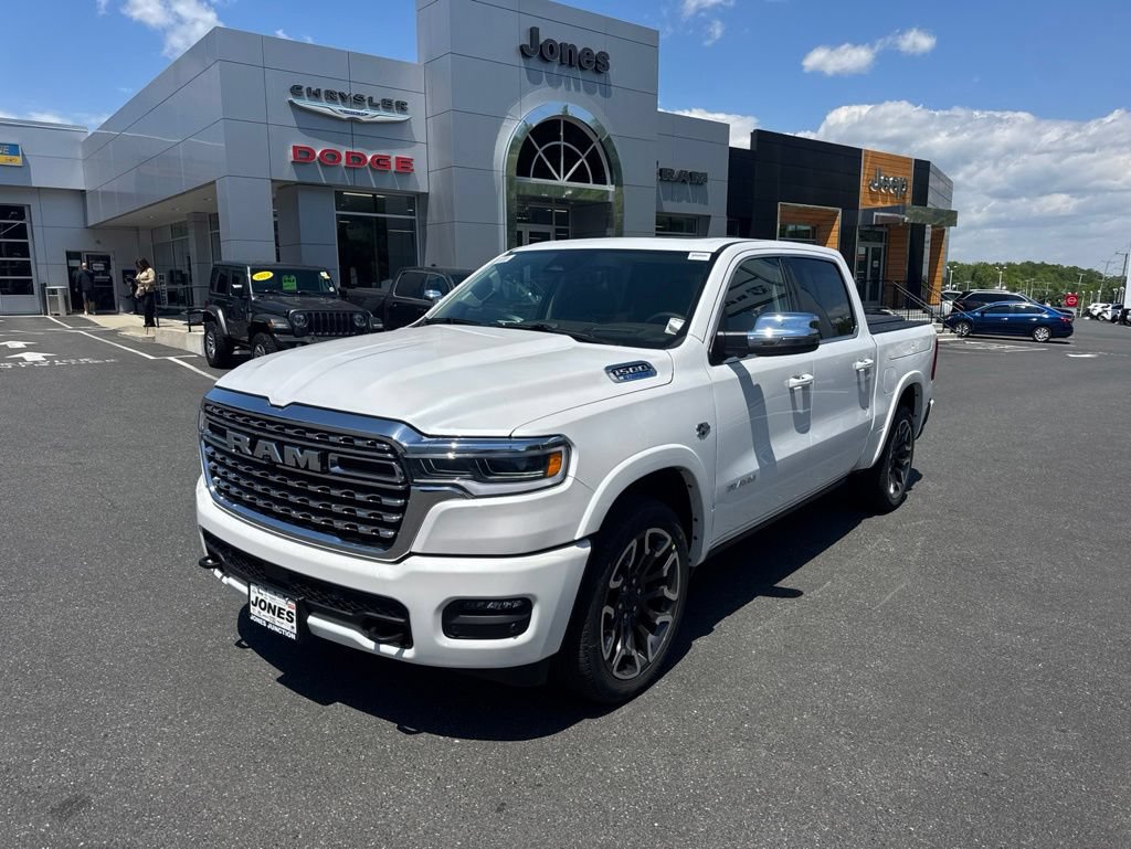 New 2026 RAM 1500 Limited