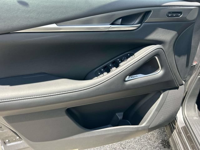 New 2027 INFINITI QX60 Sport w/ Dark Cargo Package AWD/4WD image 20