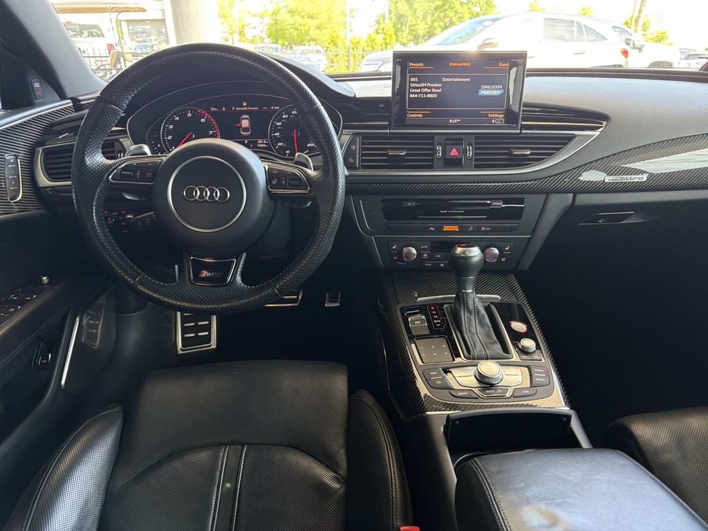 Used 2016 Audi RS 7 Prestige AWD/4WD image 16