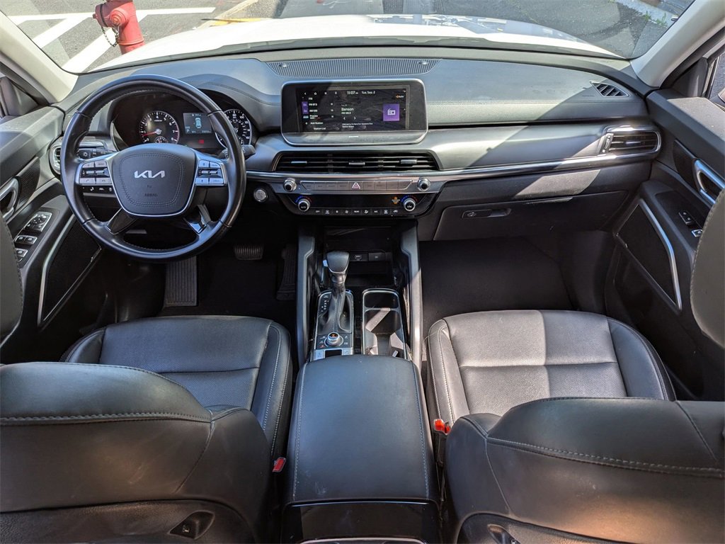Certified 2022 Kia Telluride LX image 22