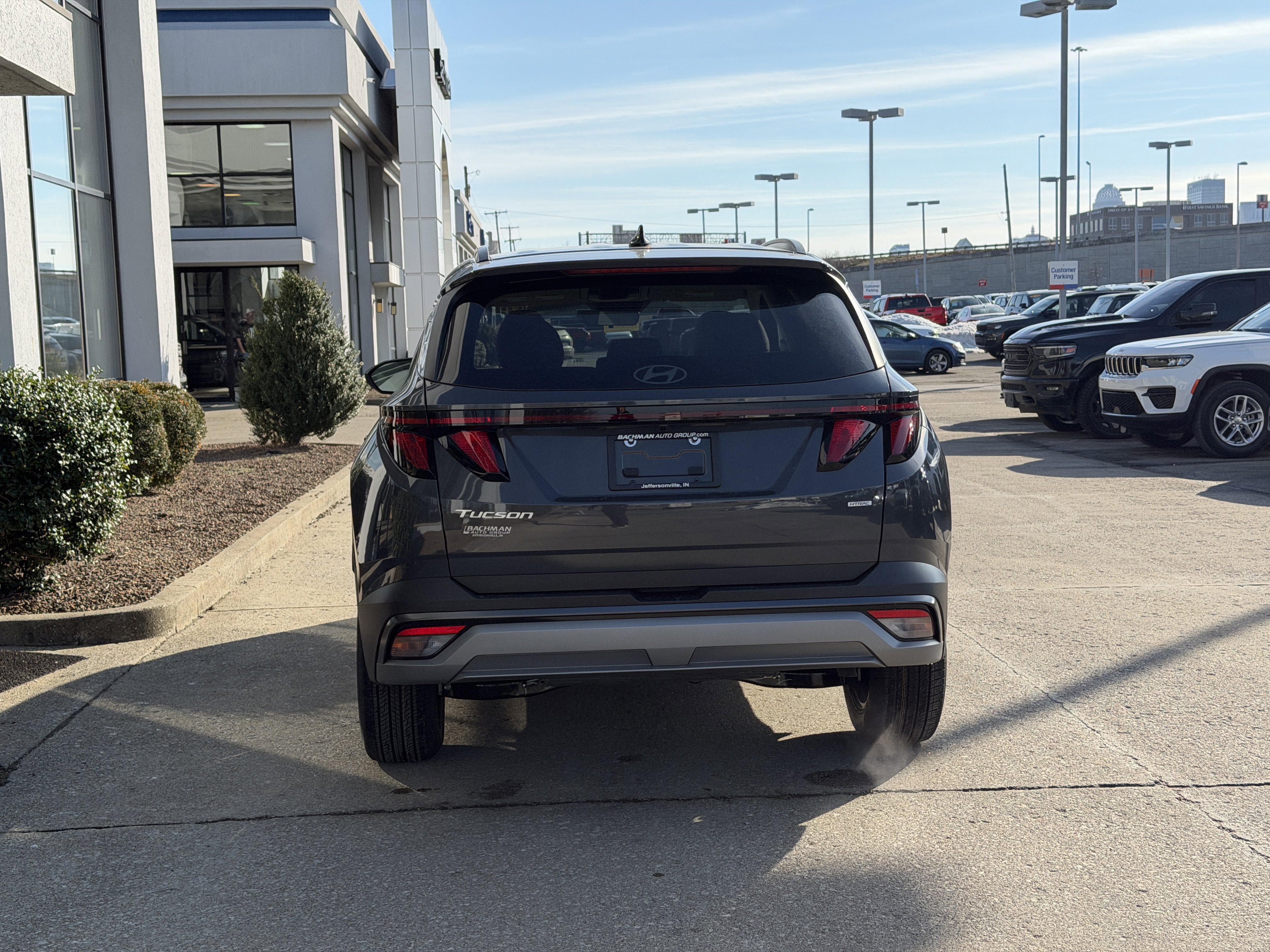 New 2026 Hyundai Tucson SEL image 6