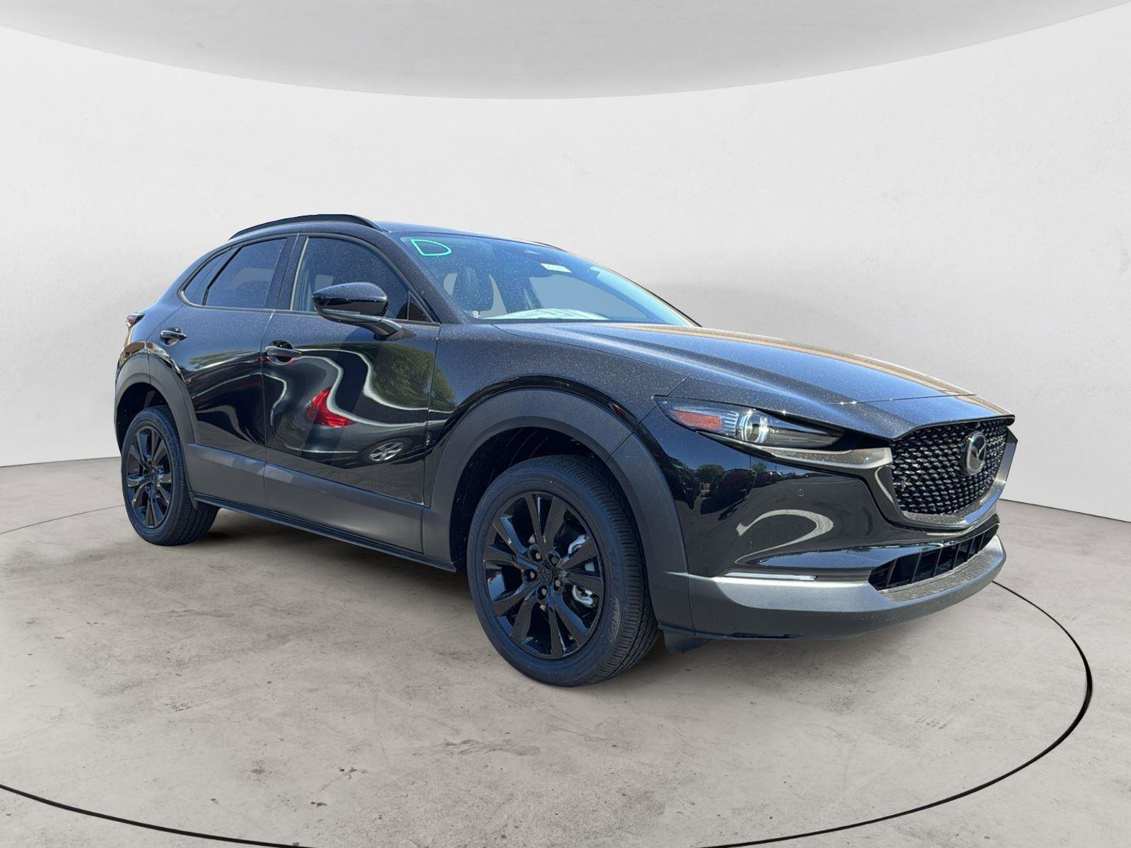 New 2026 MAZDA CX-30 2.5 Turbo w/ Premium Plus Pkg