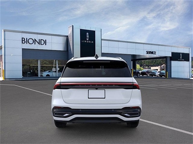 New 2026 Lincoln Nautilus Reserve AWD/4WD image 5