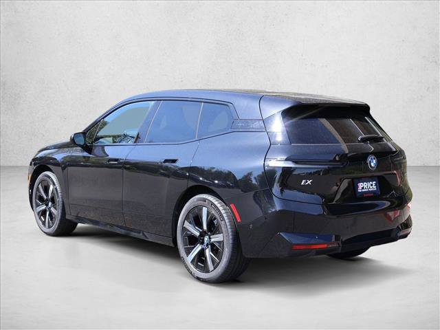 Certified 2023 BMW iX xDrive50 w/ Sport Package AWD/4WD image 9