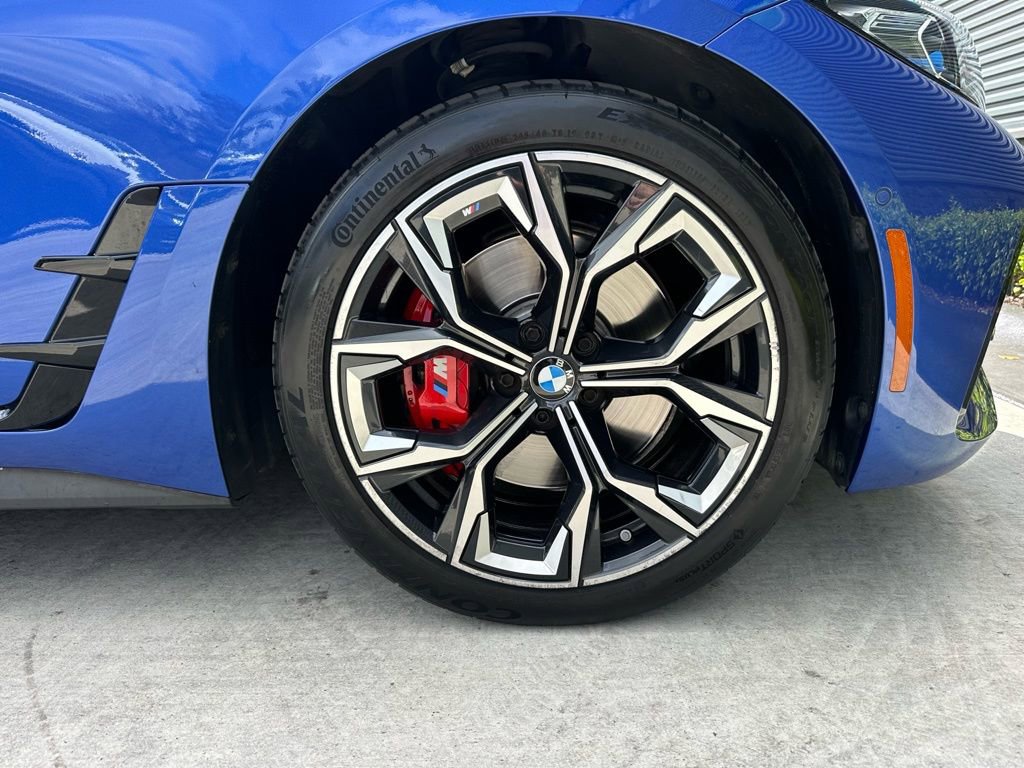 Used 2022 BMW 430i Gran Coupe w/ M Sport Package image 15