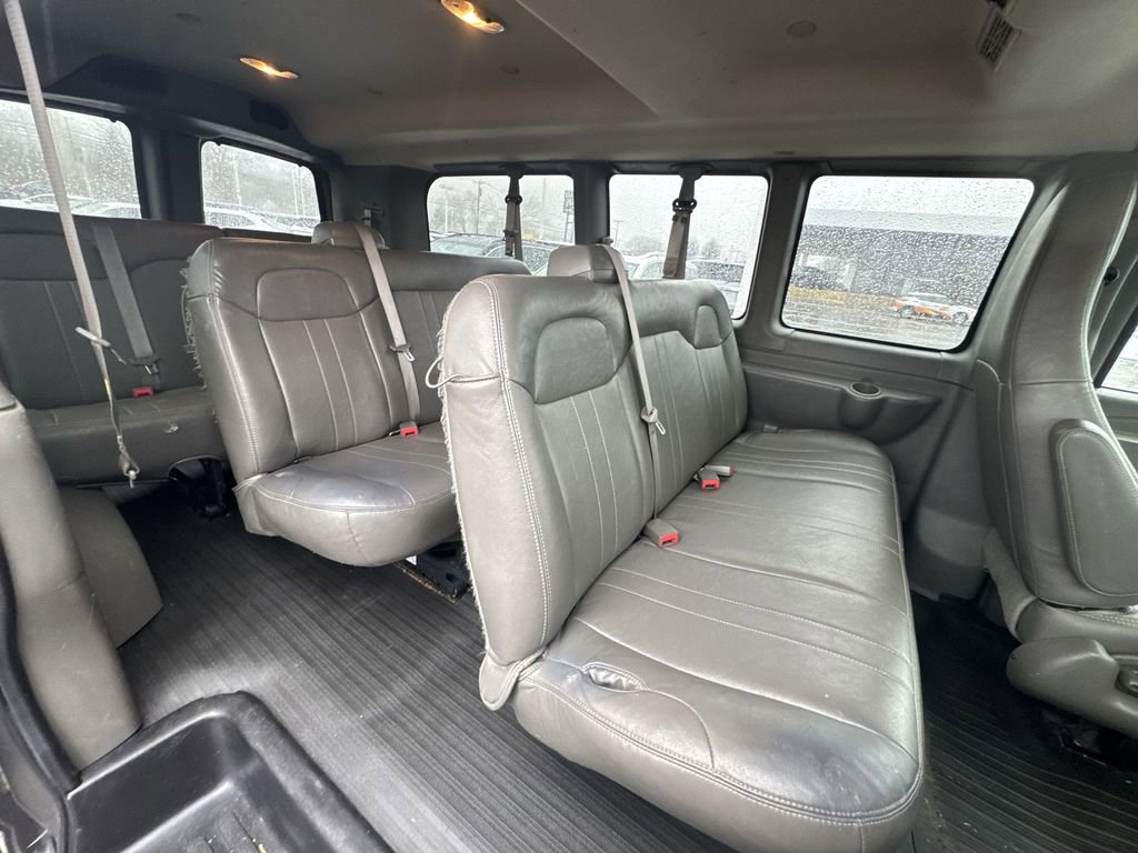 Certified 2016 Chevrolet Express 2500 LS image 21