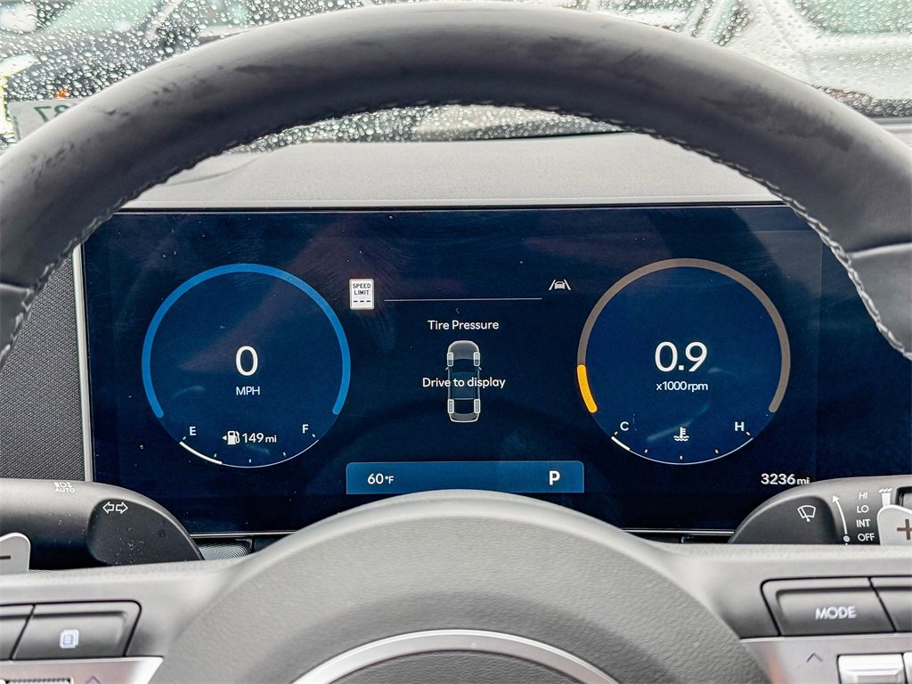 Certified 2024 Hyundai Sonata SEL w/ Convenience Package image 21