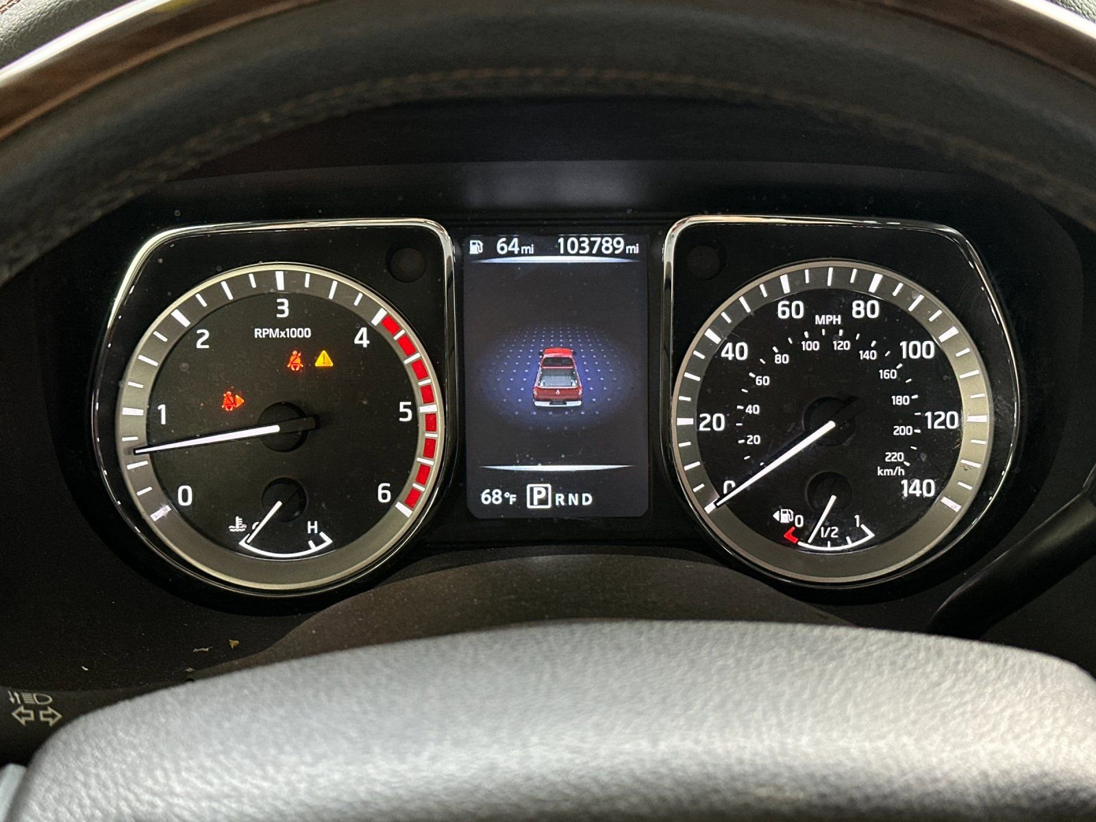 Used 2016 Nissan Titan Platinum Reserve image 22