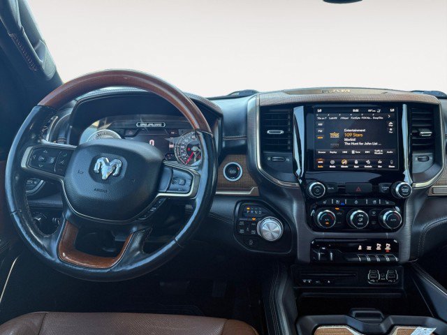 Used 2019 RAM 1500 Limited w/ Bed Utility Group AWD/4WD image 6