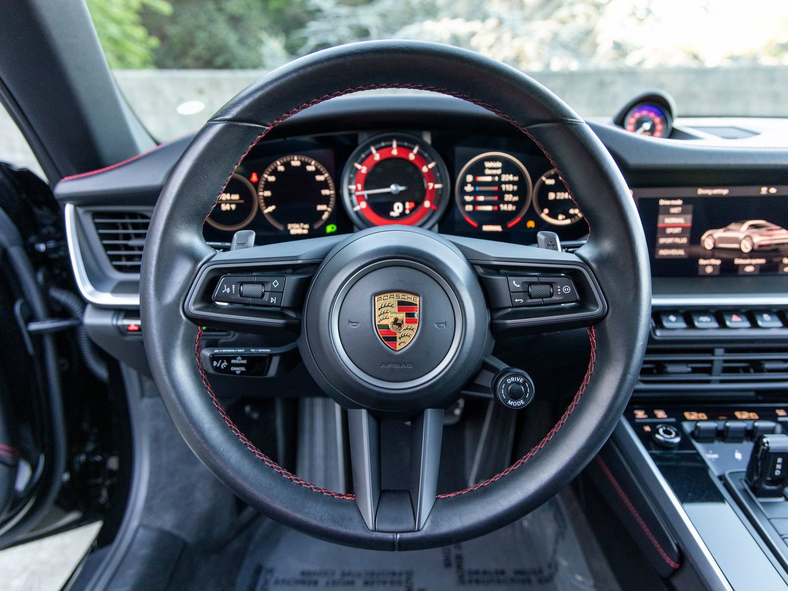 Certified 2021 Porsche 911 Targa 4S image 33