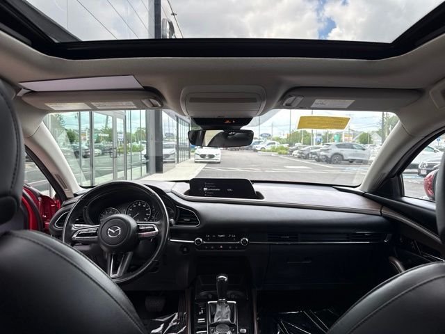 Used 2021 MAZDA CX-30 AWD 2.5 S w/ Premium Package image 12