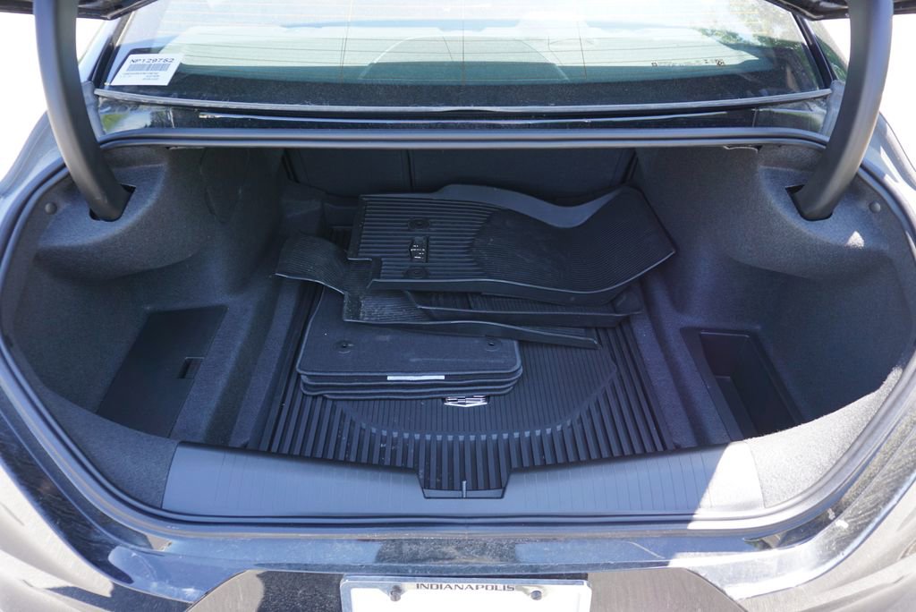 Used 2024 Cadillac CT4 Luxury w/ Cold Weather Package RWD image 46