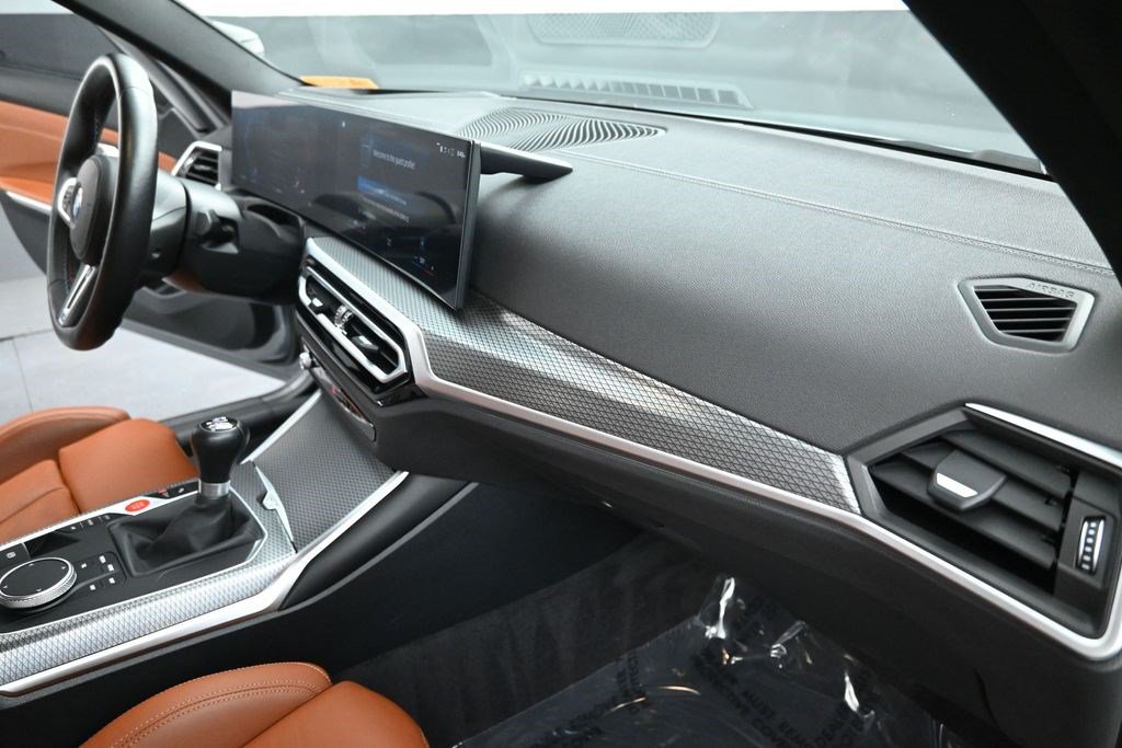 Used 2023 BMW M3 w/ Executive Package RWD image 24