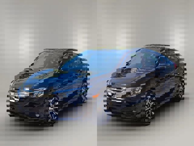Used 2018 Honda Civic EX-T
