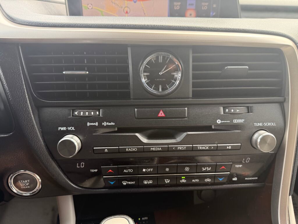 Used 2017 Lexus RX 350 F Sport image 20