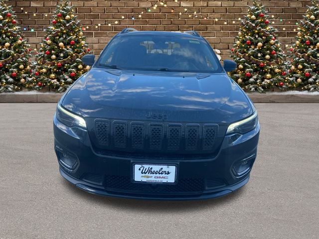 Used 2023 Jeep Cherokee Altitude Lux w/ Lux Elite Package image 10