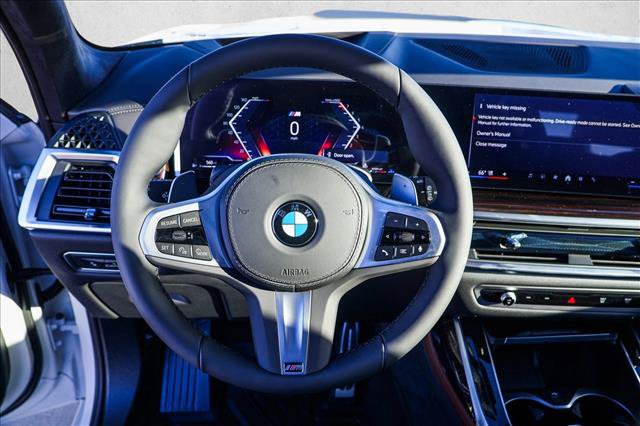 New 2027 BMW X7 xDrive40i w/ M Sport Package AWD/4WD image 13