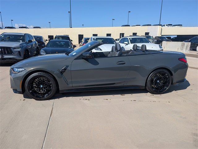 Used 2024 BMW M4 xDrive Competition image 3
