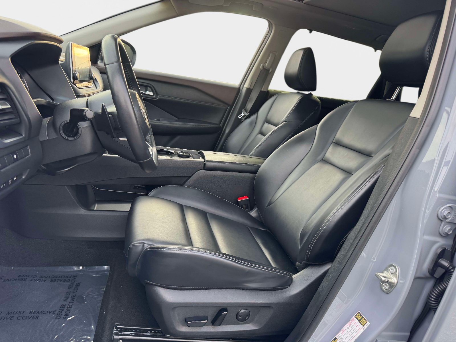 Used 2023 Nissan Rogue SV w/ SV Premium B Package AWD/4WD image 13