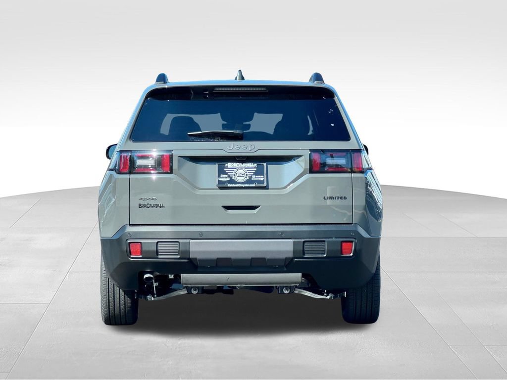 New 2026 Jeep Cherokee Limited AWD/4WD image 6