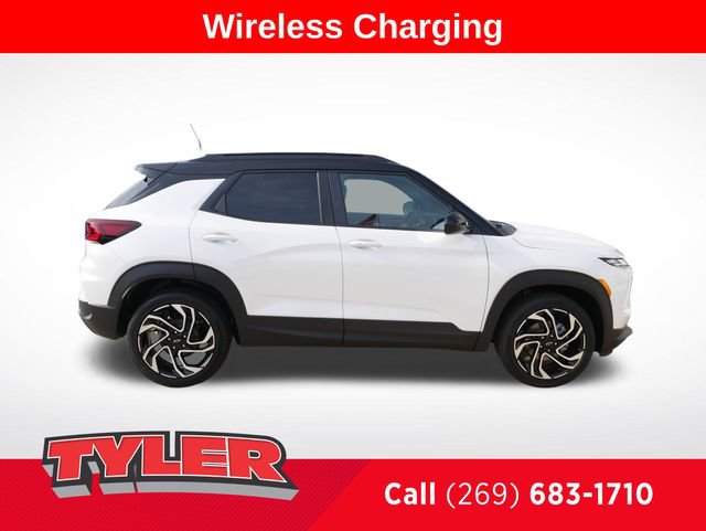 New 2026 Chevrolet TrailBlazer RS w/ Convenience Package AWD/4WD image 9