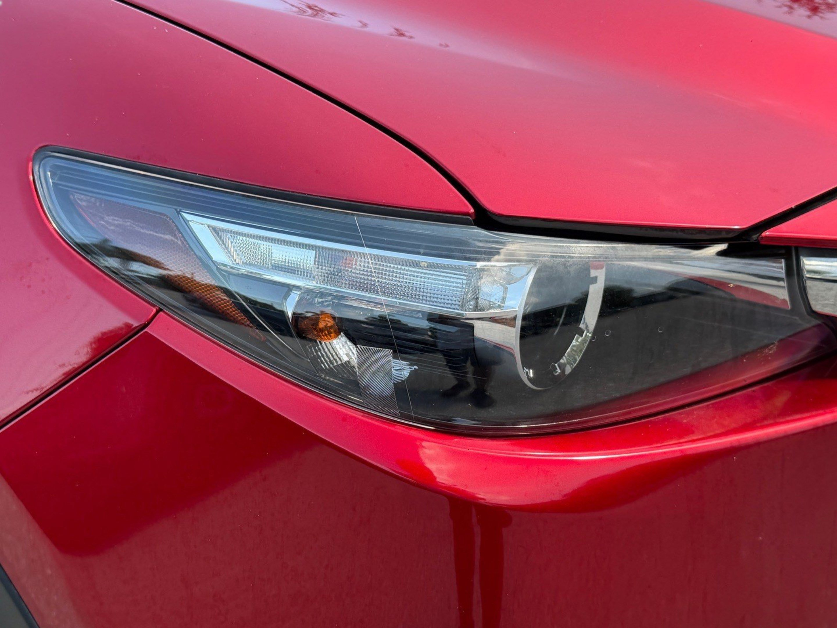 Used 2021 MAZDA CX-9 Touring w/ Touring Premium Package FWD image 38
