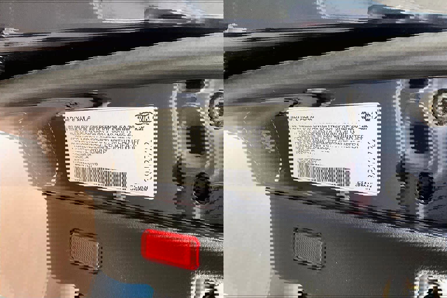 Certified 2023 Audi A6 Premium Plus w/ Premium Plus Package AWD/4WD image 34