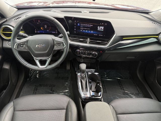 Certified 2024 Chevrolet Trax ACTIV w/ Driver Confidence Package FWD image 14