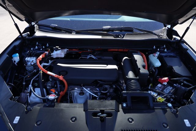 New 2026 Honda CR-V Sport-L image 26
