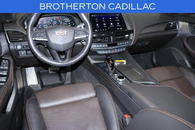 Certified 2024 Cadillac CT5 Sport w/ Parking Package AWD/4WD image 28