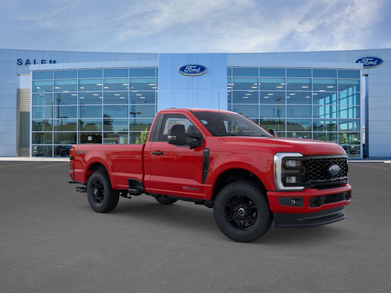 New 2026 Ford F350 XL w/ STX Appearance Package image 1