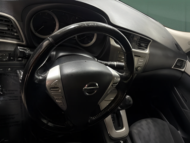 Used 2013 Nissan Sentra SV w/ Driver Pkg FWD image 18