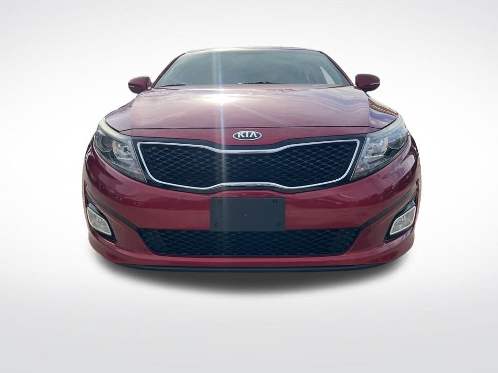 Used 2015 Kia Optima LX video 2