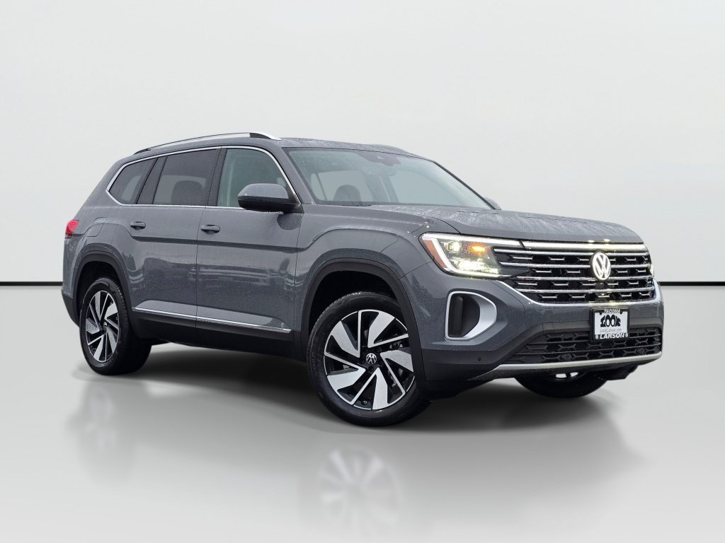 New 2026 Volkswagen Atlas SEL AWD/4WD image 1