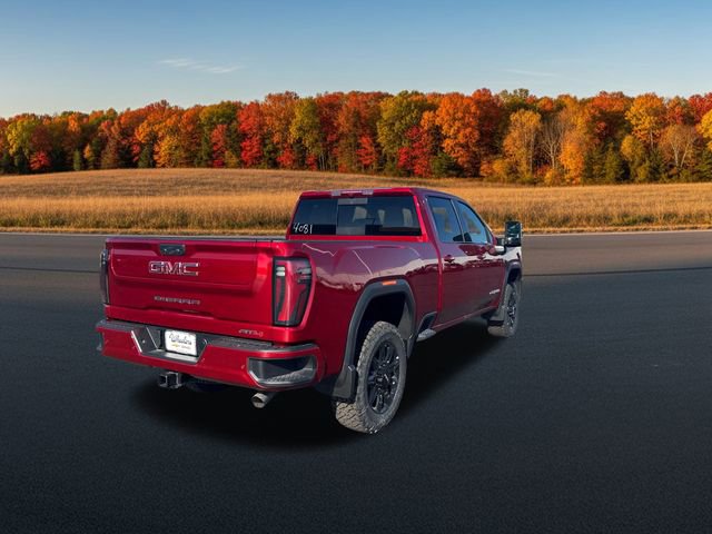 New 2026 GMC Sierra 2500 AT4 image 5