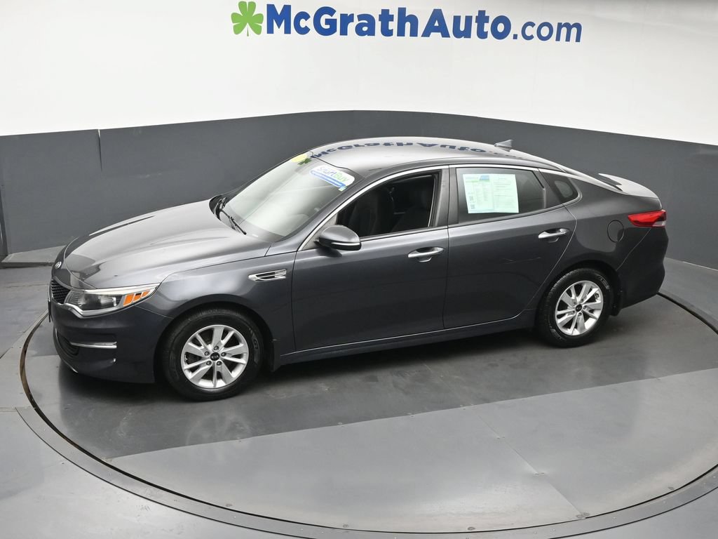 Used 2017 Kia Optima LX FWD image 22
