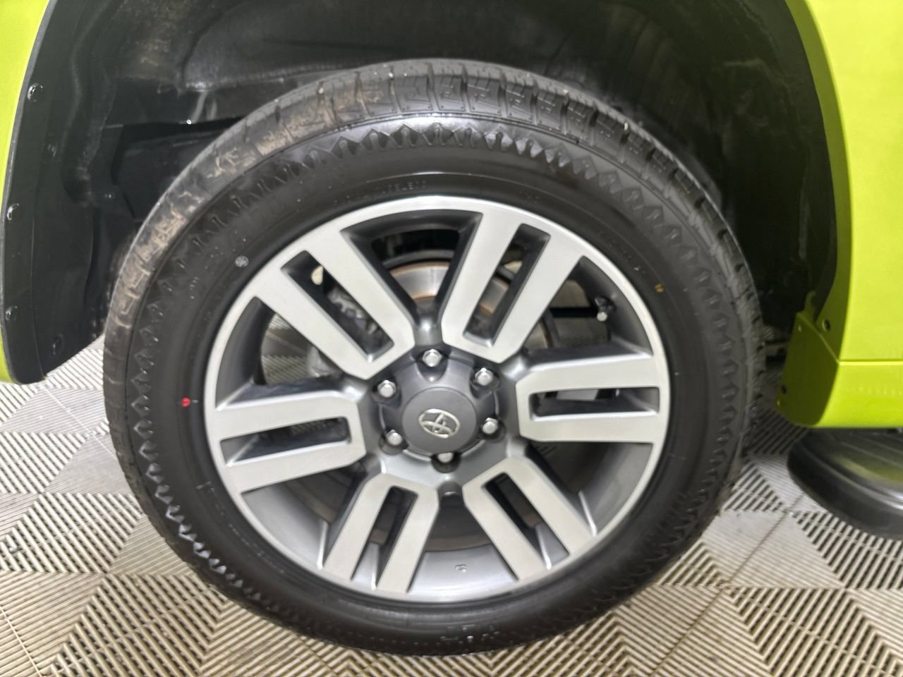 Used 2023 Toyota 4Runner TRD Sport RWD image 33