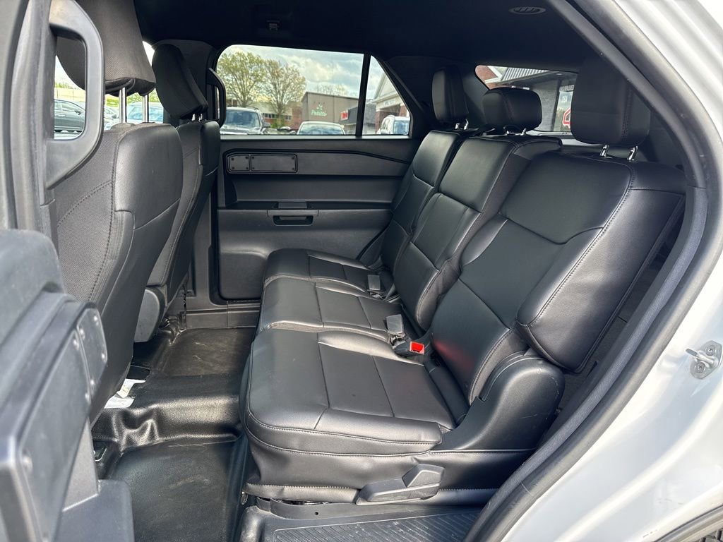 Used 2021 Ford Explorer 4WD Police Interceptor image 44
