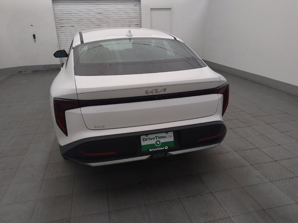 Used 2025 Kia K4 EX FWD image 6