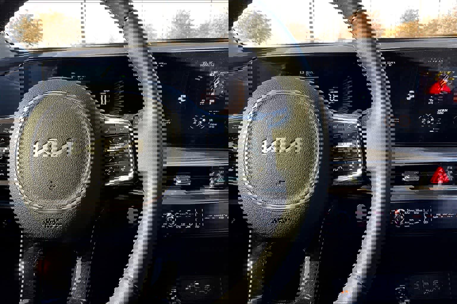 Certified 2024 Kia Sorento X-Line EX image 25