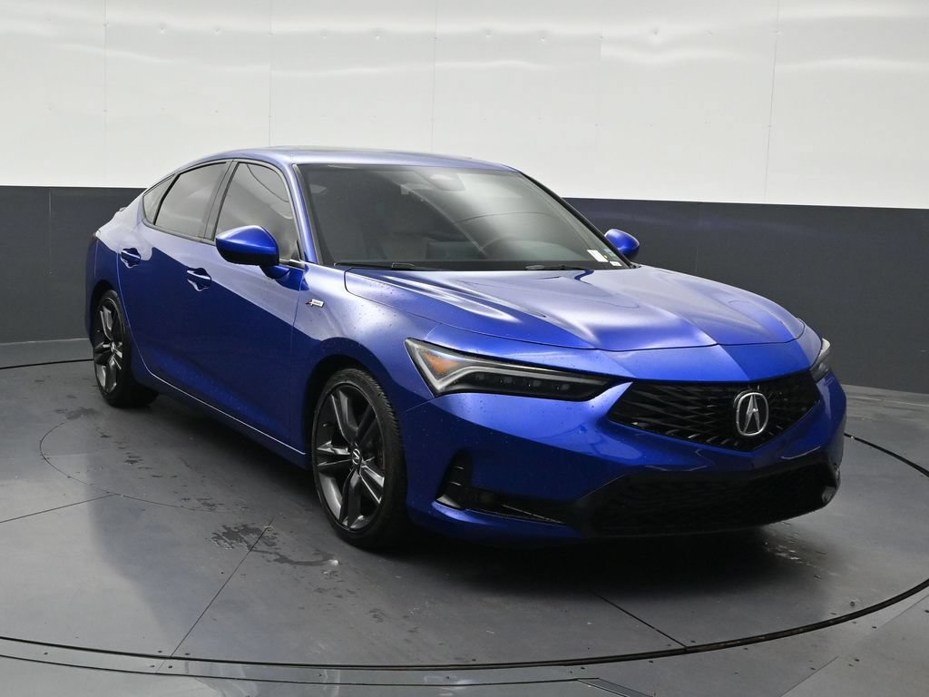 Used 2023 Acura Integra A-Spec FWD image 7