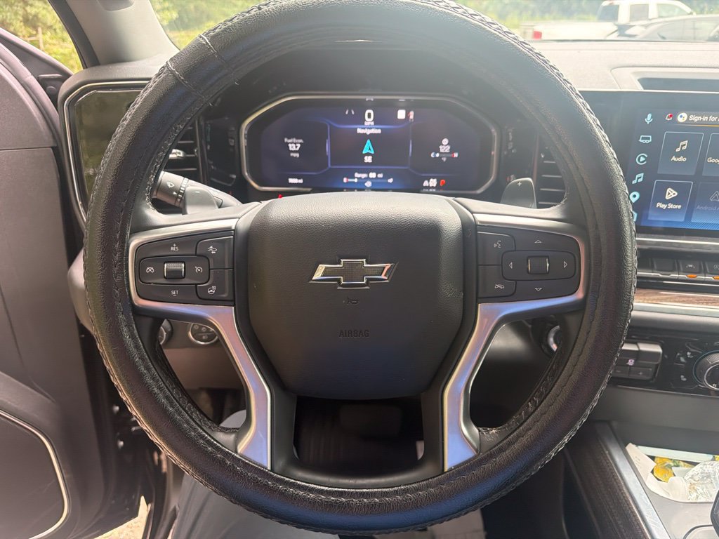 Used 2026 Chevrolet Silverado 1500 RST w/ Convenience Package II AWD/4WD image 6
