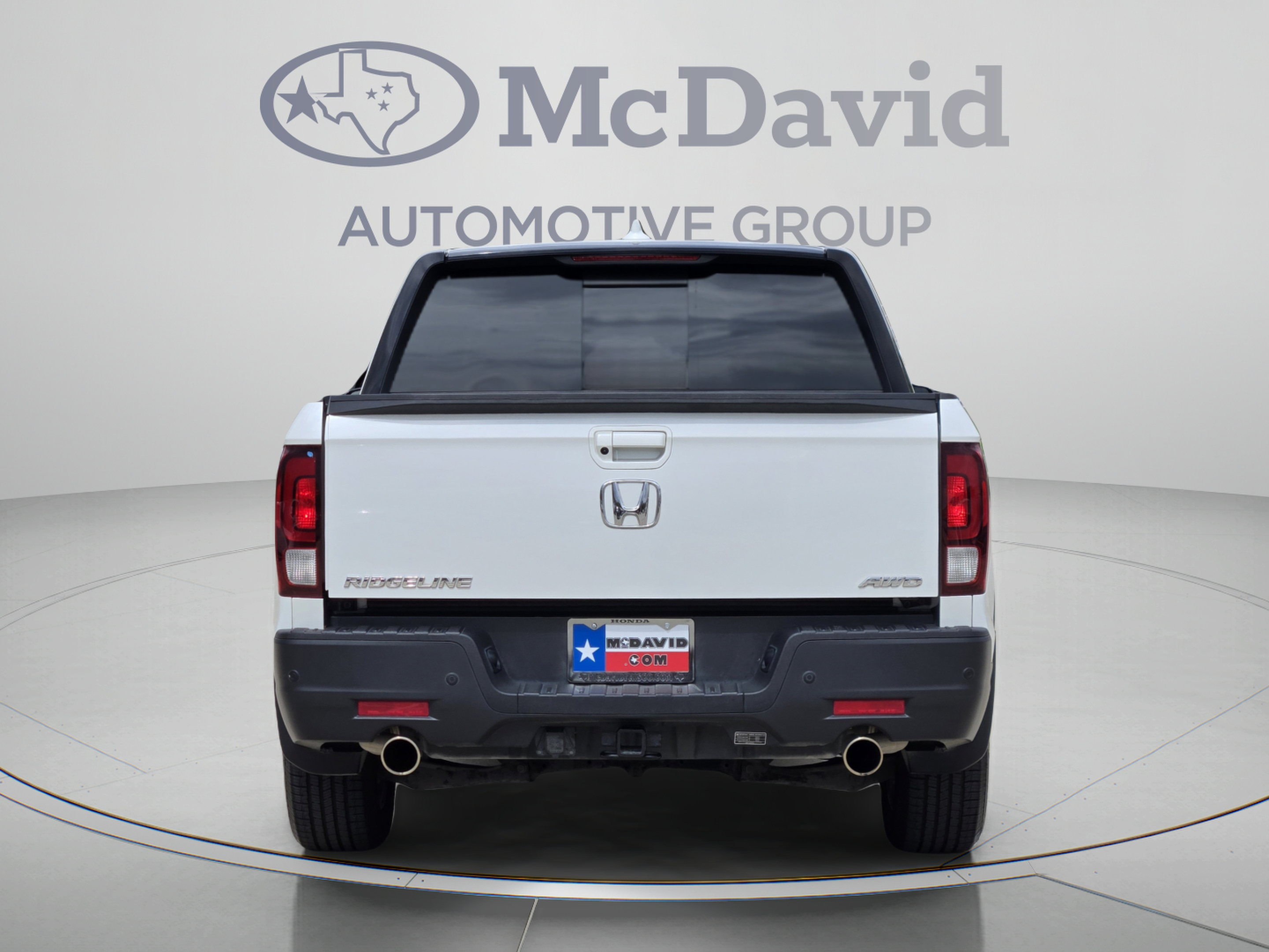 Certified 2022 Honda Ridgeline Black Edition image 5