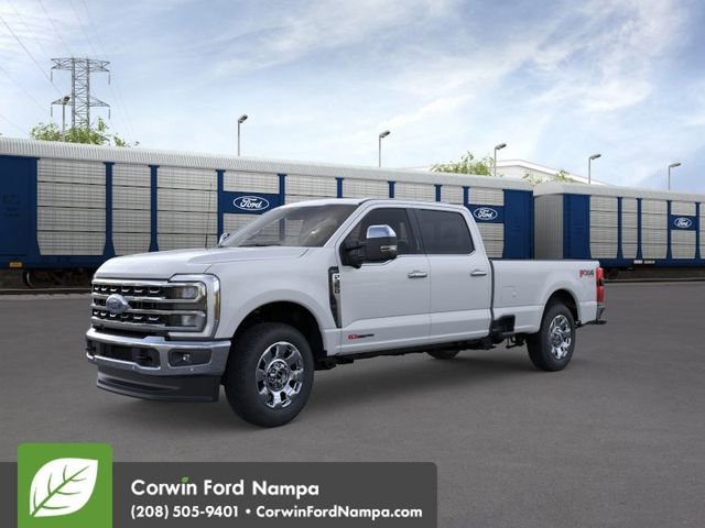 New 2026 Ford F350 Lariat image 2