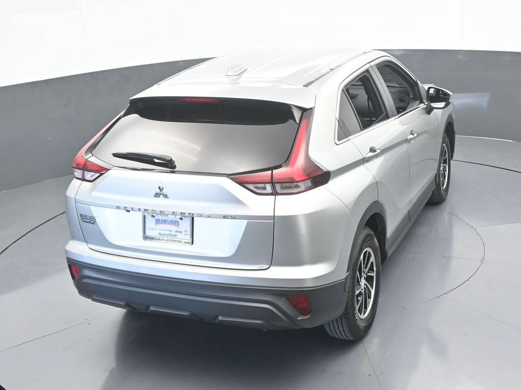 Used 2023 Mitsubishi Eclipse Cross ES image 43