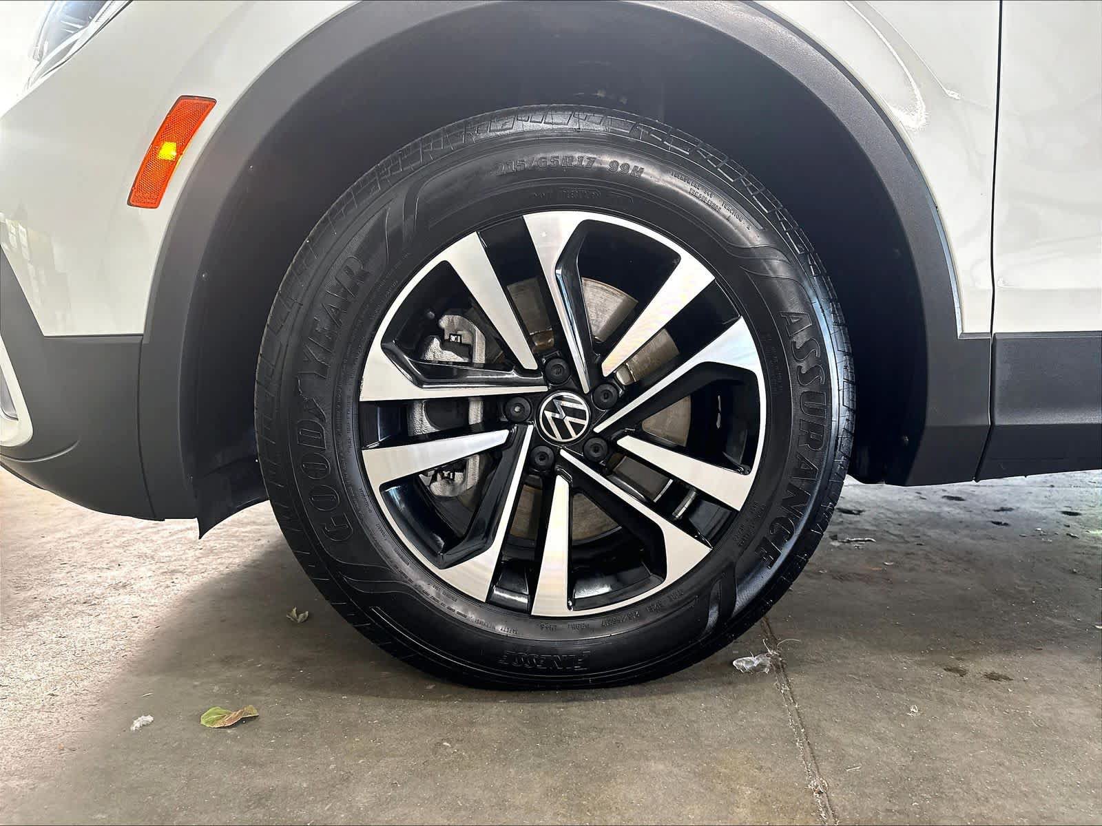 Used 2023 Volkswagen Tiguan S w/ Driver Assistance Package FWD image 35