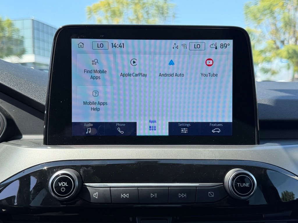 New 2025 Ford Escape Active FWD image 29