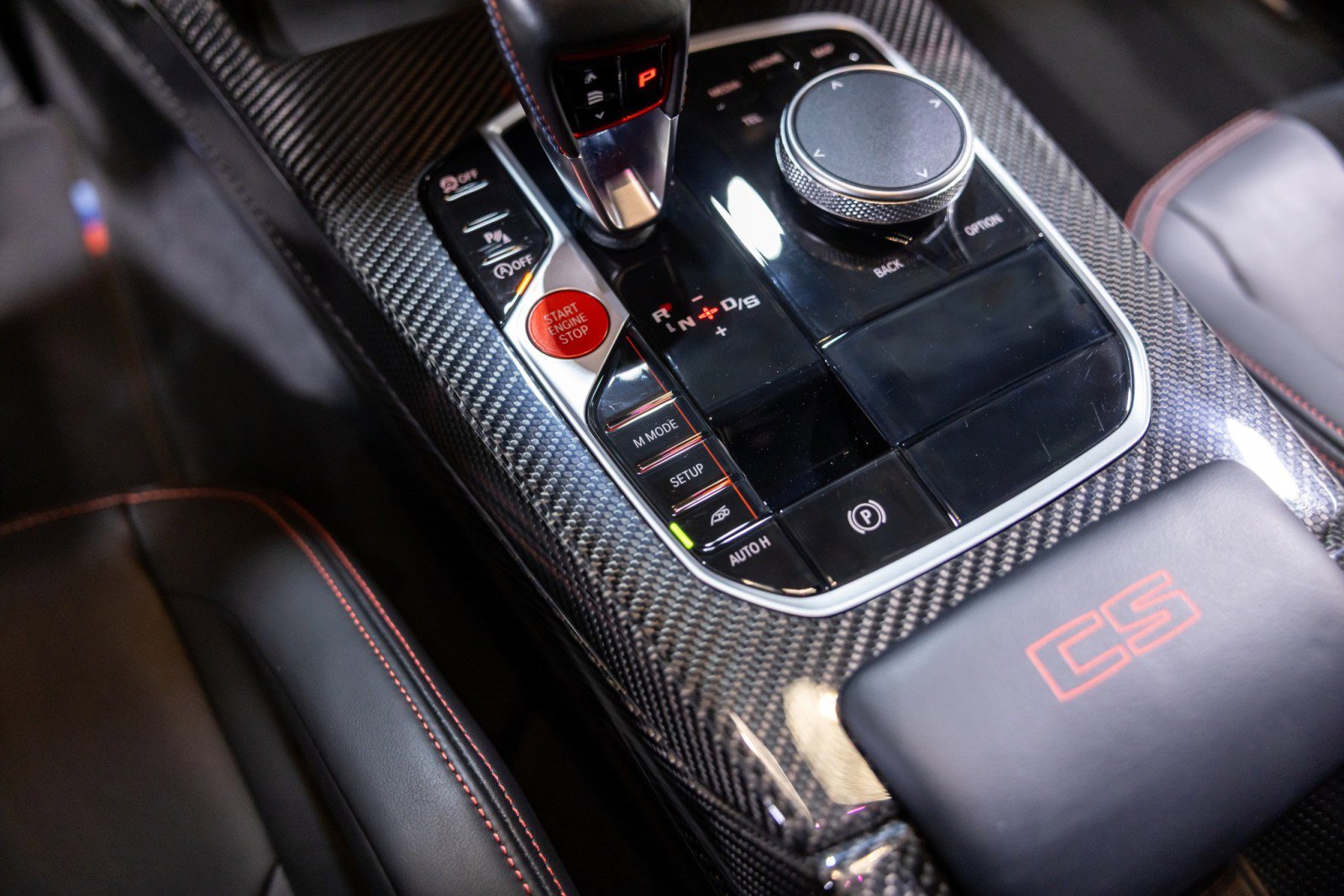 Used 2024 BMW M3 CS w/ M Driver's Package image 42